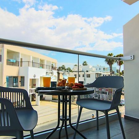 Phaedrus Living: Seaside Luxury Flat Athina 115 Apartment Paphos Ngoại thất bức ảnh