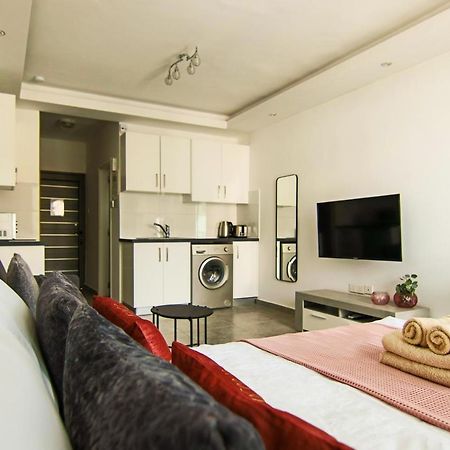 Phaedrus Living: Seaside Luxury Flat Athina 115 Apartment Paphos Ngoại thất bức ảnh