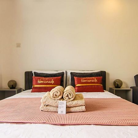 Phaedrus Living: Seaside Luxury Flat Athina 115 Apartment Paphos Ngoại thất bức ảnh