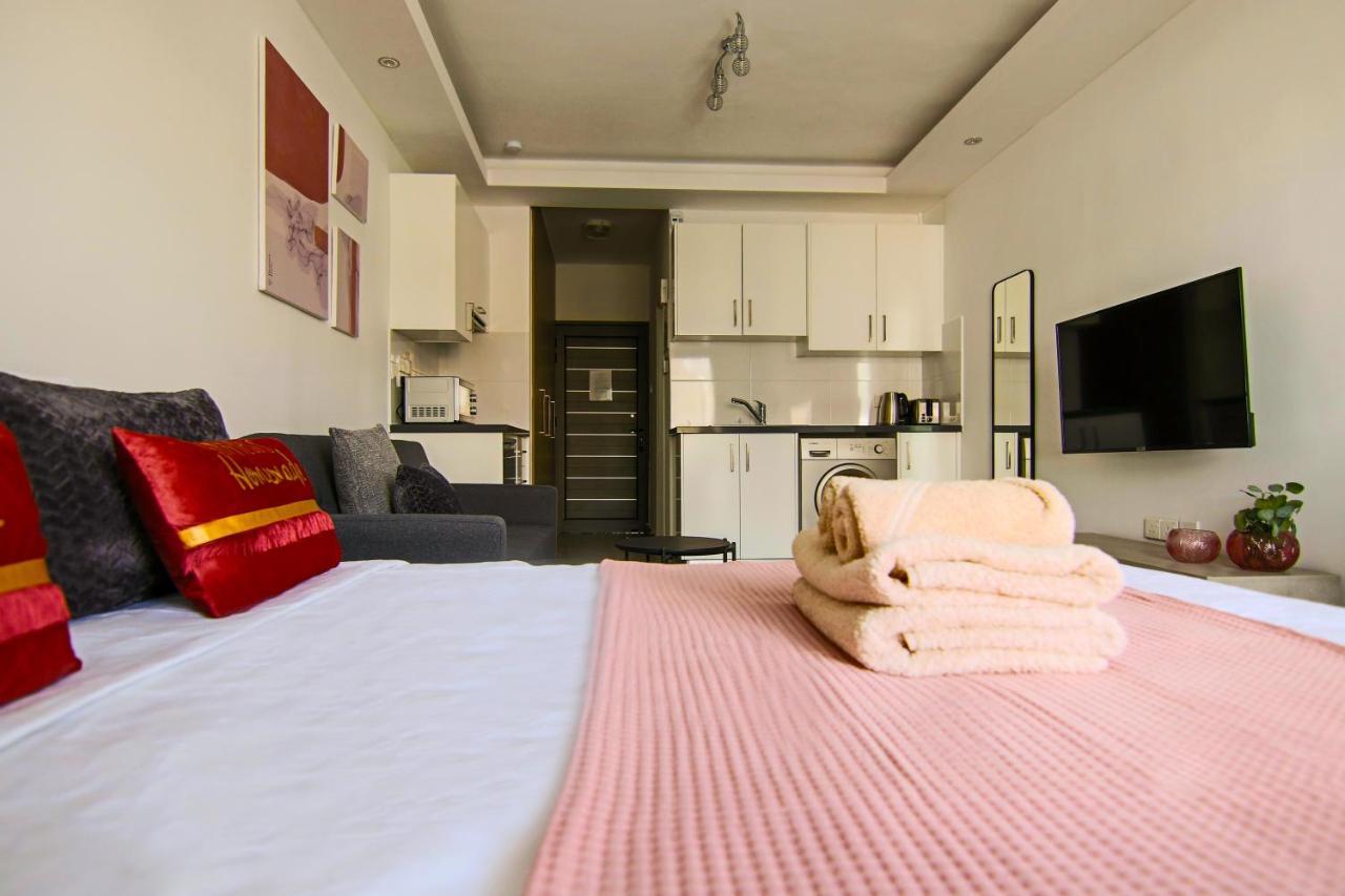 Phaedrus Living: Seaside Luxury Flat Athina 115 Apartment Paphos Ngoại thất bức ảnh