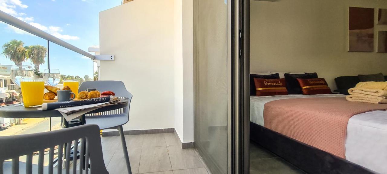 Phaedrus Living: Seaside Luxury Flat Athina 115 Apartment Paphos Ngoại thất bức ảnh