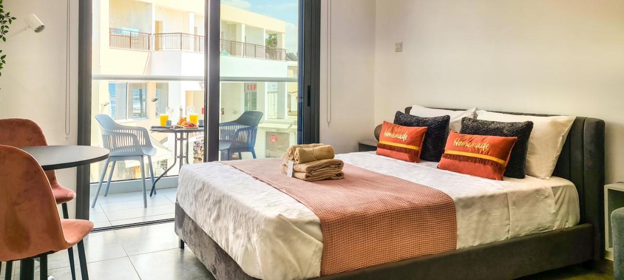 Phaedrus Living: Seaside Luxury Flat Athina 115 Apartment Paphos Ngoại thất bức ảnh