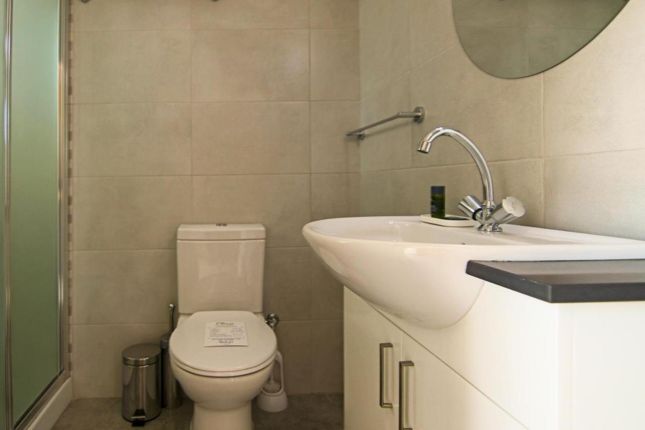 Phaedrus Living: Seaside Luxury Flat Athina 115 Apartment Paphos Ngoại thất bức ảnh