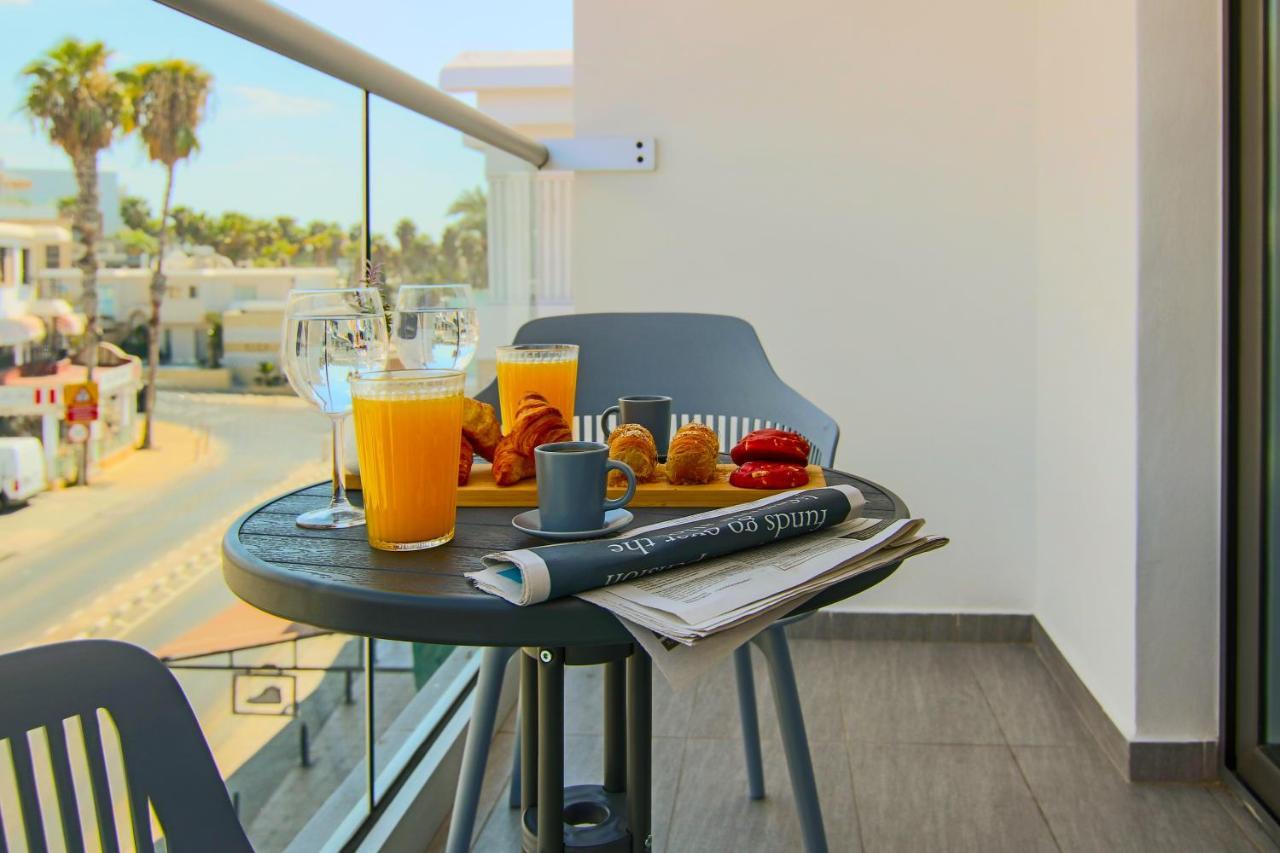Phaedrus Living: Seaside Luxury Flat Athina 115 Apartment Paphos Ngoại thất bức ảnh