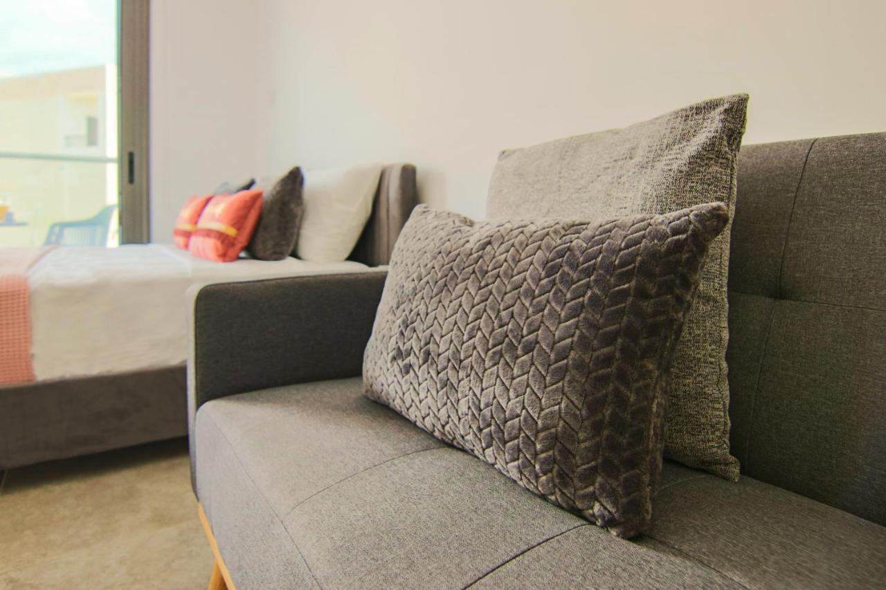 Phaedrus Living: Seaside Luxury Flat Athina 115 Apartment Paphos Ngoại thất bức ảnh