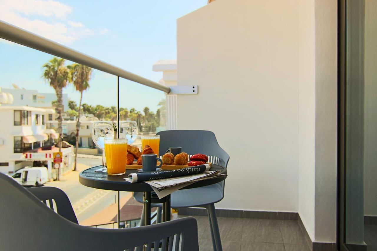 Phaedrus Living: Seaside Luxury Flat Athina 115 Apartment Paphos Ngoại thất bức ảnh