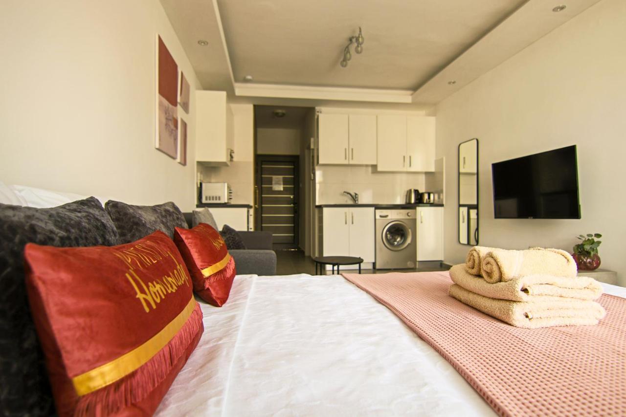 Phaedrus Living: Seaside Luxury Flat Athina 115 Apartment Paphos Ngoại thất bức ảnh