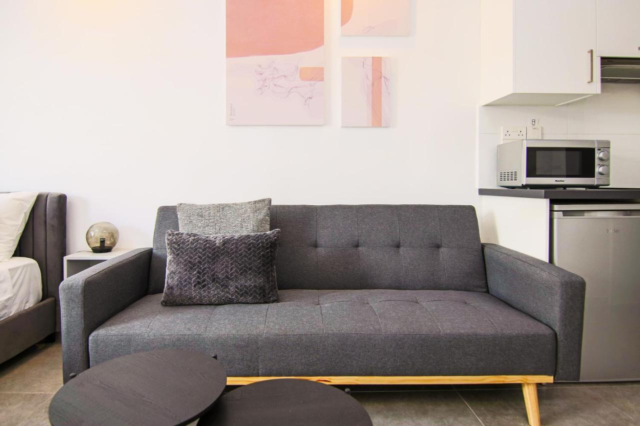 Phaedrus Living: Seaside Luxury Flat Athina 115 Apartment Paphos Ngoại thất bức ảnh
