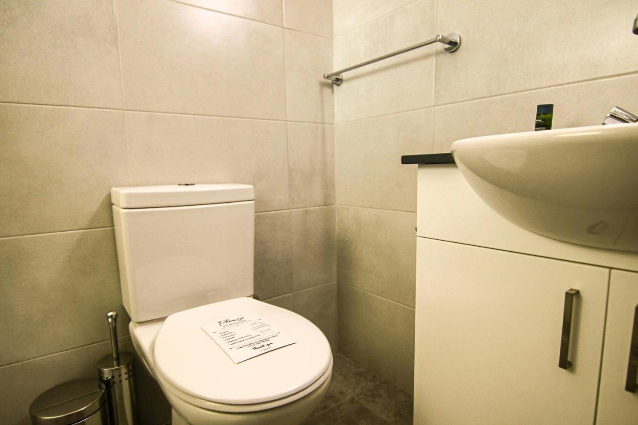 Phaedrus Living: Seaside Luxury Flat Athina 115 Apartment Paphos Ngoại thất bức ảnh