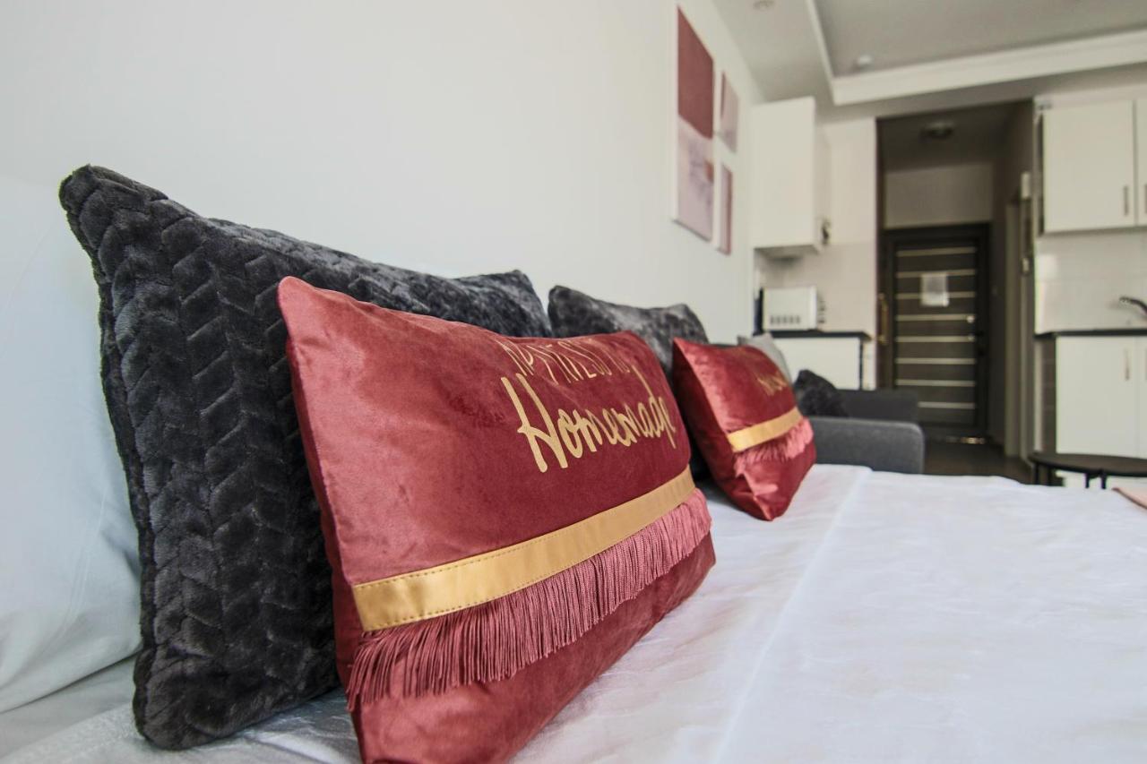 Phaedrus Living: Seaside Luxury Flat Athina 115 Apartment Paphos Ngoại thất bức ảnh